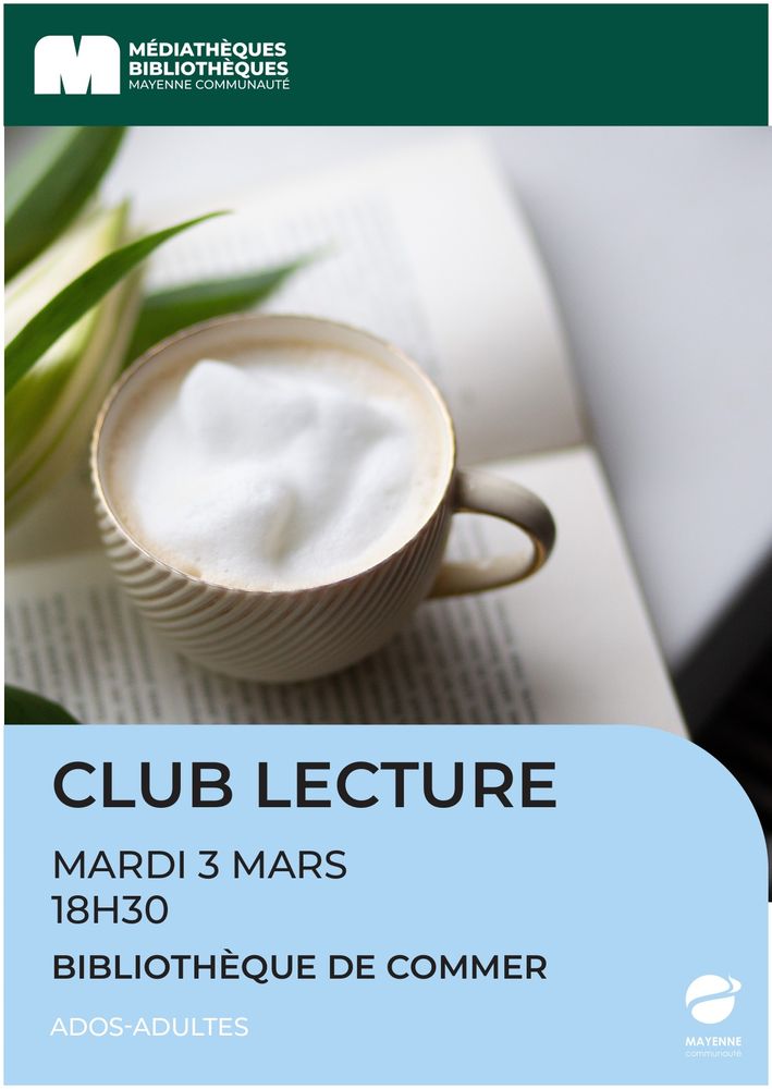 club lecture