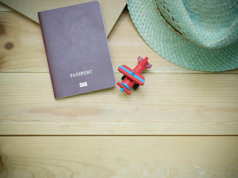 Passeport biométrique