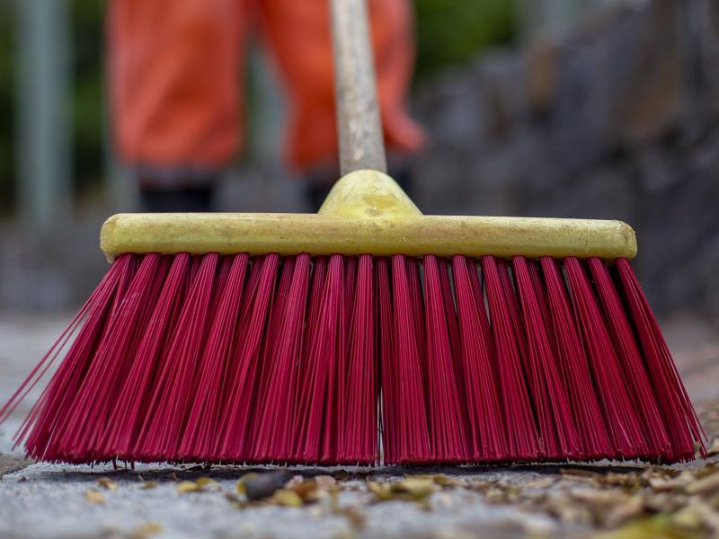 Nettoyage des voiries