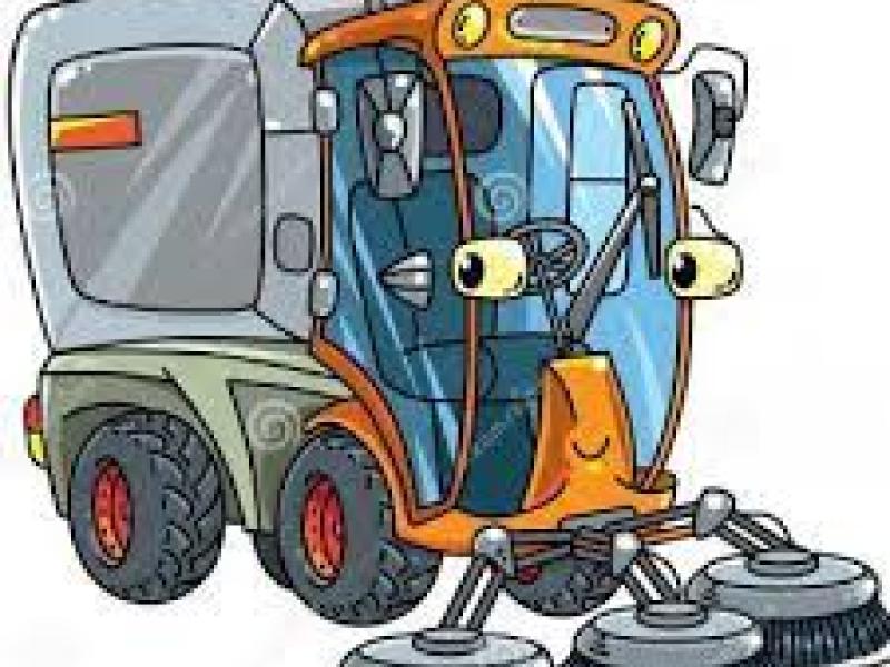 Calendrier balayage voirie Commer 2026