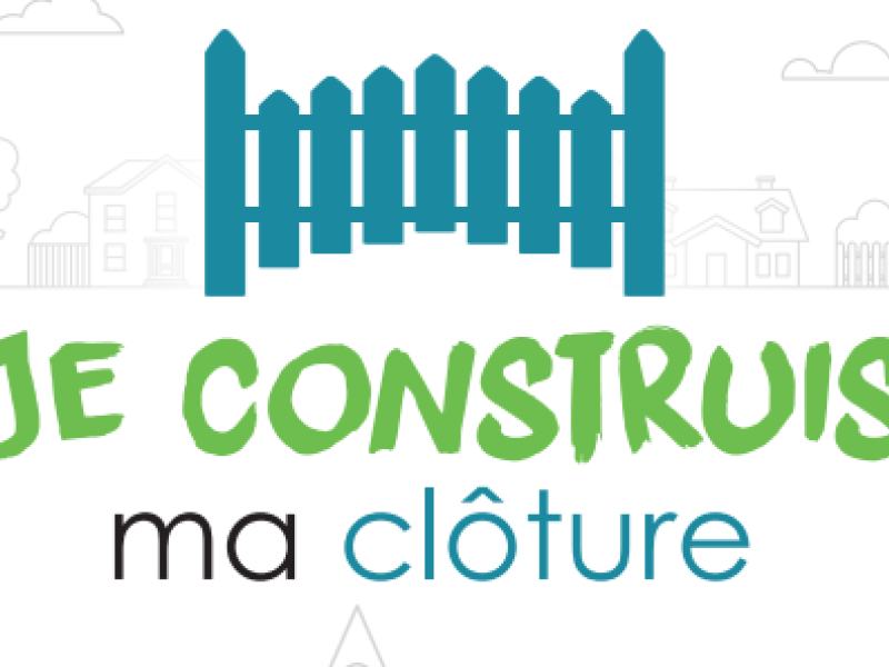 démarche urbanisme pour contuire une clôture