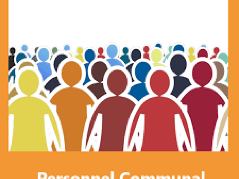 Le personnel communal