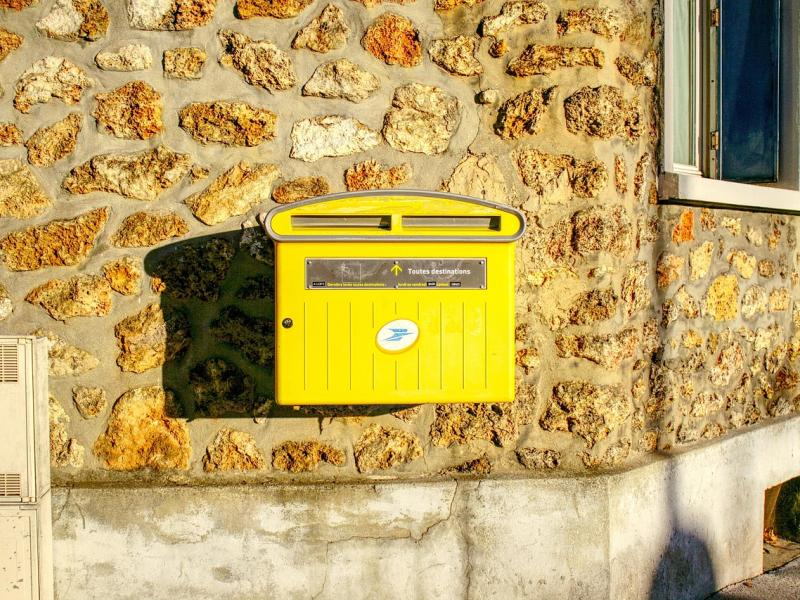 Agence postale communale 